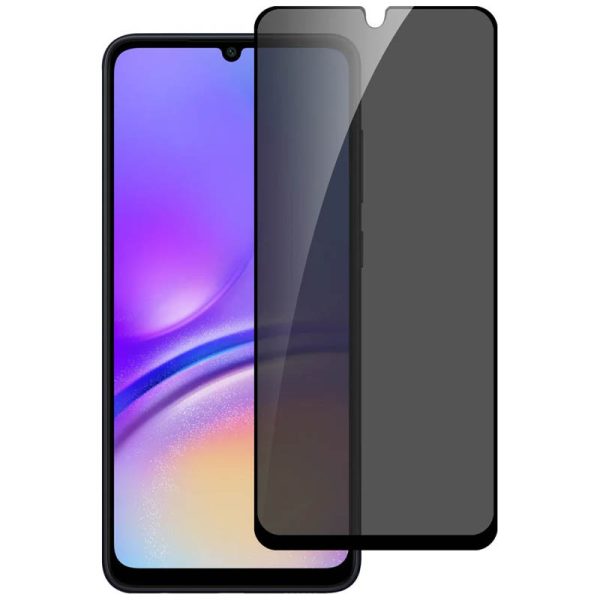 Захисне скло для Samsung Galaxy A26 5G Privacy 5D