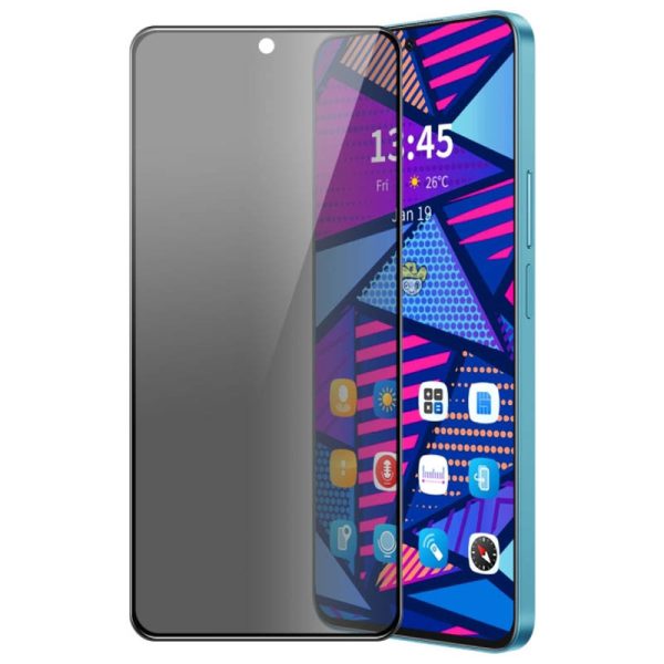 Захисне скло для Samsung Galaxy A36 5G / A56 5G Privacy 5D