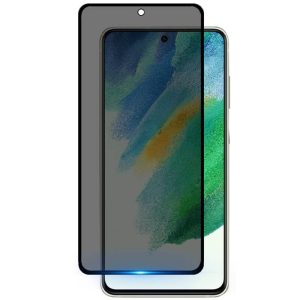 Захисне скло для Samsung Galaxy S21 FE Privacy 5D