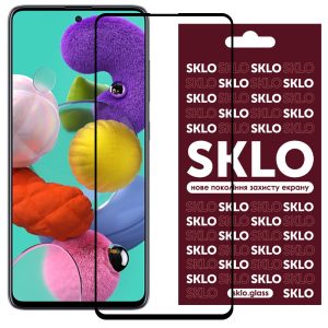 Захисне скло для Samsung Galaxy A36 5G / A56 5G SKLO 3D