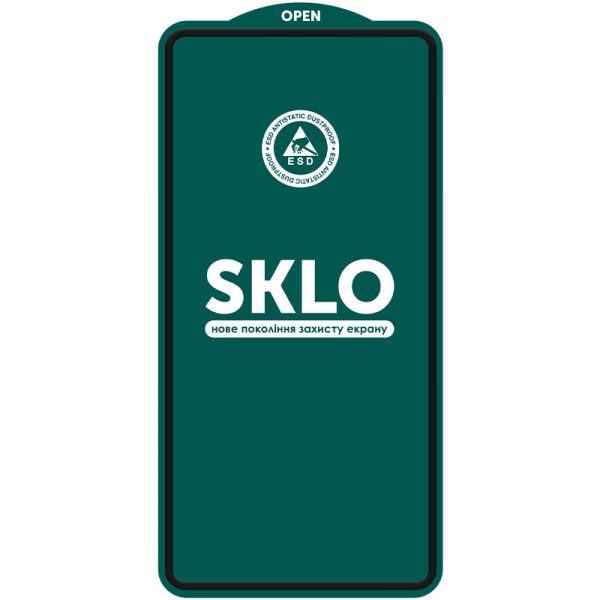 Захисне скло для Samsung Galaxy S25 Ultra SKLO 5D