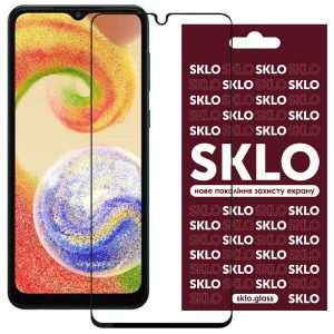 Захисне скло для Samsung Galaxy A04 / A04s / A04e SKLO 3D
