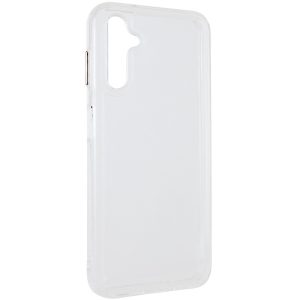 Чохол для Samsung Galaxy A14 4G/5G Прозорий TPU+PC Прозорий 2.0 mm metal buttons