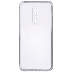 Чохол для OnePlus 8 Прозорий Epic Прозорий 1,5mm Full Camera