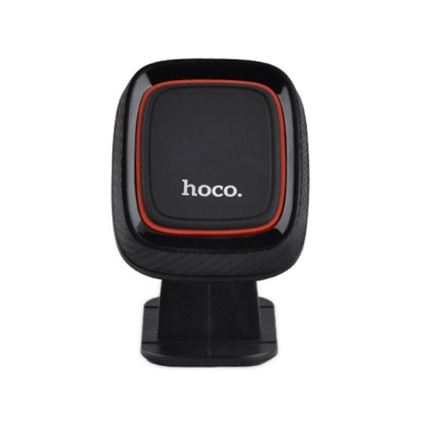 Автотримач Hoco CA24 магнітний Чорний - Зображення 3
