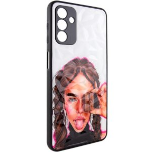 Чохол для Samsung Galaxy A24 4G Chocolate Prisma Ladies