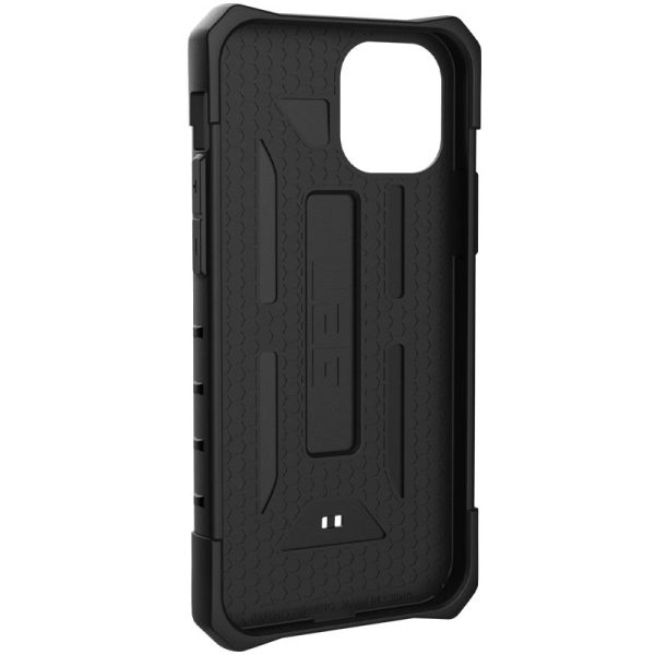 Ударостійкий чохол для Apple iPhone 13 Pro Max Чорний UAG Pathfinder Classic - Зображення 2