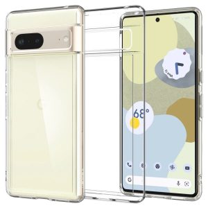 Чохол для Google Pixel 7a Прозорий SGP Ultra Hybrid