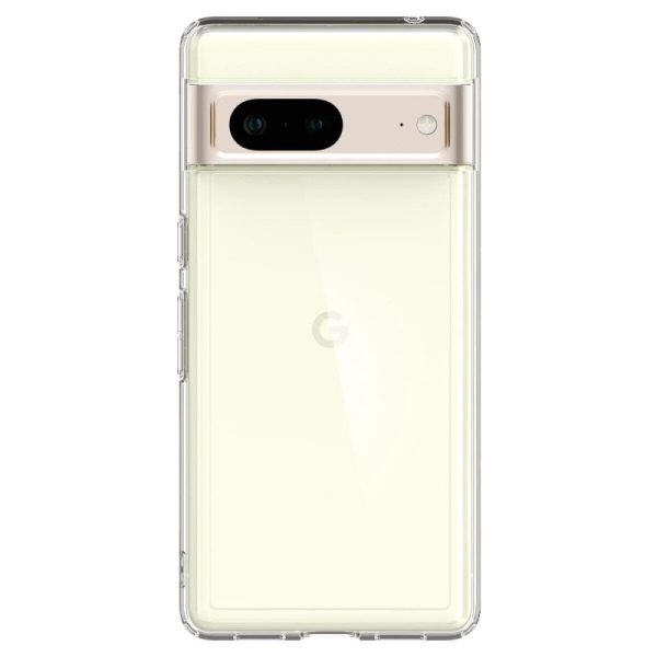 Чохол для Google Pixel 7a Прозорий SGP Ultra Hybrid - Зображення 4