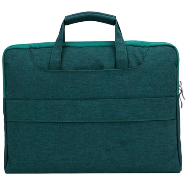 Сумка для ноутбуку Denim with Straps 13/14.2'' Зелений - Зображення 3