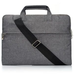 Сумка для ноутбуку Denim with Straps 13/14.2'' Сірий