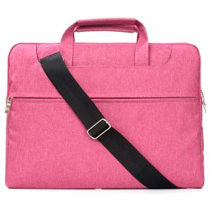 Сумка для ноутбуку Denim with Straps 13/14.2'' Рожевий