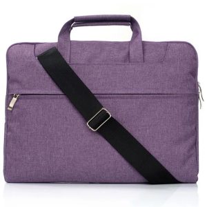 Сумка для ноутбуку Denim with Straps 13/14.2'' Фіолетовий
