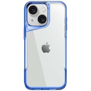 Чохол для iPhone 15 Синій TPU+PC Incline