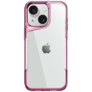 Чохол для iPhone 15 Рожевий TPU+PC Incline