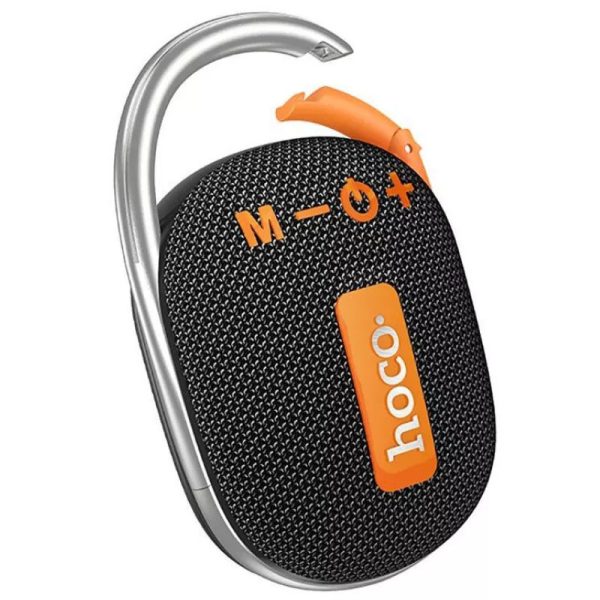 Bluetooth Колонка Hoco HC17 Easy joy sports Чорний