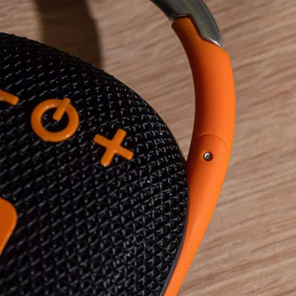 Bluetooth Колонка Hoco HC17 Easy joy sports Чорний - Зображення 4