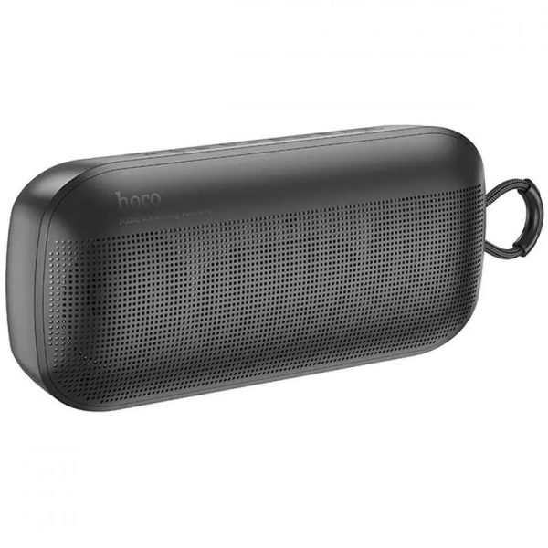 Bluetooth Колонка Hoco HC21 Shadow sports Чорний