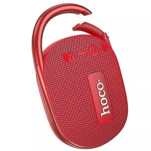 Bluetooth Колонка Hoco HC17 Easy joy sports Червоний