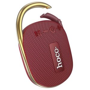 Bluetooth Колонка Hoco HC17 Easy joy sports Wine Червоний