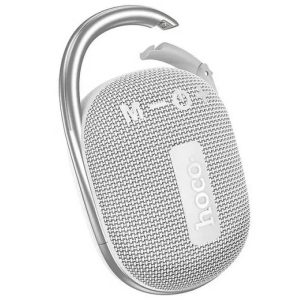 Bluetooth Колонка Hoco HC17 Easy joy sports Сірий