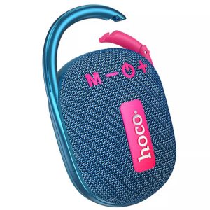 Bluetooth Колонка Hoco HC17 Easy joy sports Синій