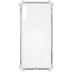 Чохол для Samsung Galaxy A50 (A505F) / A50s / A30s Прозорий GETMAN Ease logo посилені кути