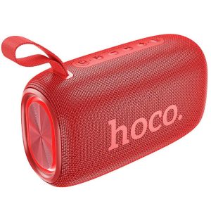 Bluetooth колонка Hoco HC25 Radiante sports Червоний