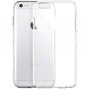 Чохол для iPhone 6/6s Прозорий Epic Прозорий 1,5mm