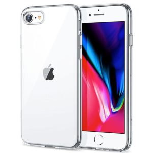 Чохол для iPhone 7 / 8 / SE (2020) Прозорий Epic Прозорий 1,5mm