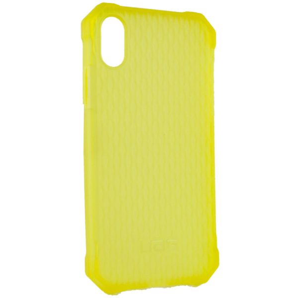 Чохол для iPhone XR Жовтий TPU UAG ESSENTIAL Armor - Зображення 2
