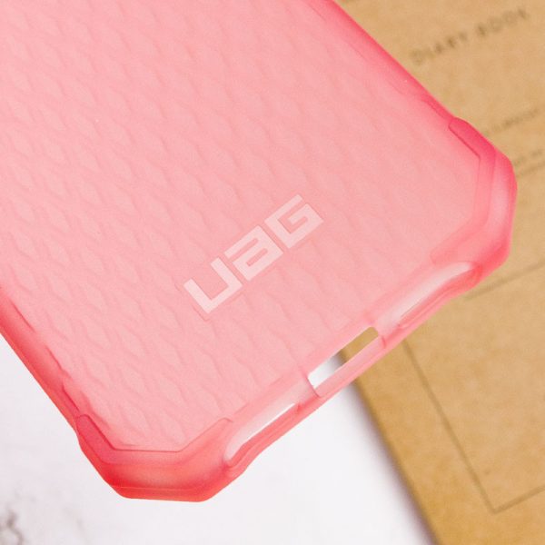Чохол для iPhone XR Червоний TPU UAG ESSENTIAL Armor - Зображення 5