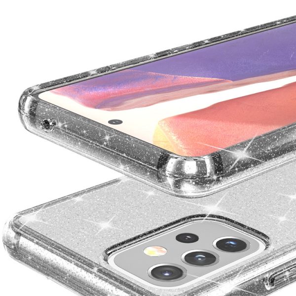 Чохол для Samsung Galaxy A52 4G / A52 5G / A52s Прозорий Nova - Зображення 2
