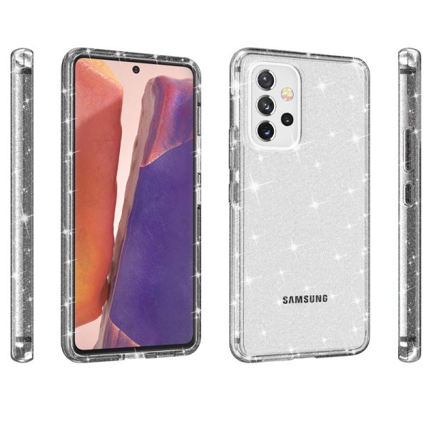 Чохол для Samsung Galaxy A52 4G / A52 5G / A52s Прозорий Nova - Зображення 3