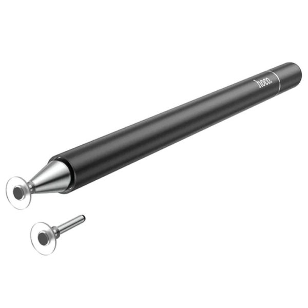 Стилус Hoco GM103 Universal Capacitive Pen Чорний - Зображення 4