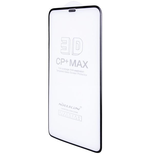 Захисне скло для iPhone 11 Pro / X /XS Nillkin (CP+ max 3D) (full glue) - Зображення 2