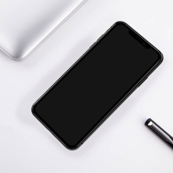 Захисне скло для iPhone 11 Pro / X /XS Nillkin (CP+ max 3D) (full glue) - Зображення 5
