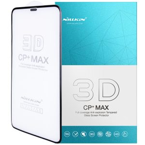 Захисне скло для iPhone 11 / XR Nillkin (CP+ max 3D) (full glue)