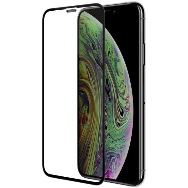 Захисне скло для iPhone 11 / XR Nillkin (CP+ max 3D) (full glue) - Зображення 4