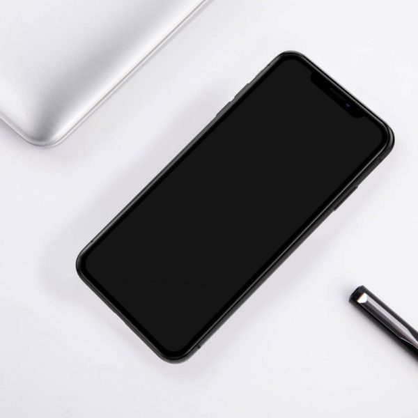 Захисне скло для iPhone 11 / XR Nillkin (CP+ max 3D) (full glue) - Зображення 7