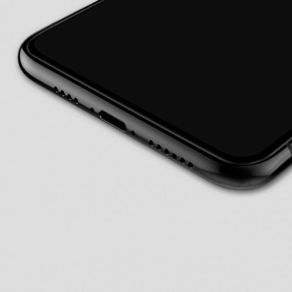 Захисне скло для iPhone 11 / XR Nillkin (CP+ max 3D) (full glue) - Зображення 8