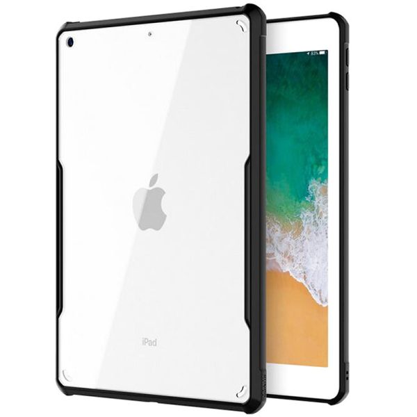 Чохол для Apple iPad 10.2" (2019) (2020) (2021) Чорний Xundd c посиленими кутами - Зображення 2