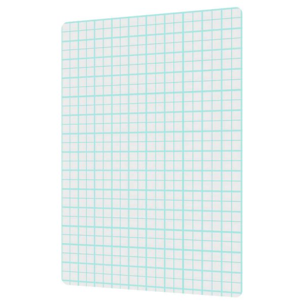 Подложка для гідрогелевої плівки SKLO TABLET до 11" (30x20 см) Білий