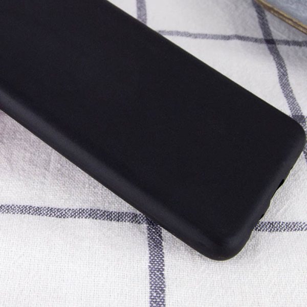 Чохол для Samsung Galaxy Note 10 Plus Чорний TPU Epik Чорний - Зображення 2