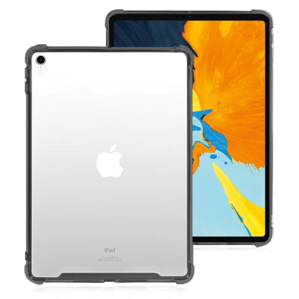 Чохол для Apple iPad Pro 11" (2018) Сірий Simple c посиленими кутами
