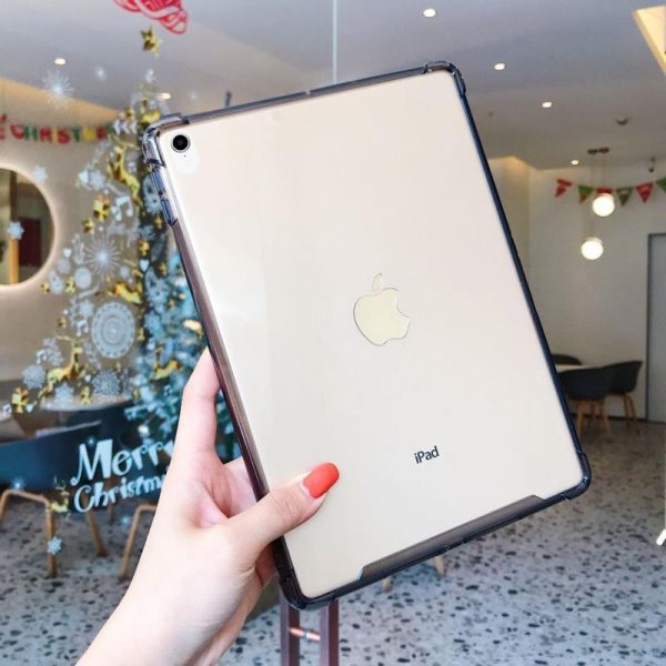 Чохол для Apple iPad Pro 11" (2018) Сірий Simple c посиленими кутами - Зображення 2
