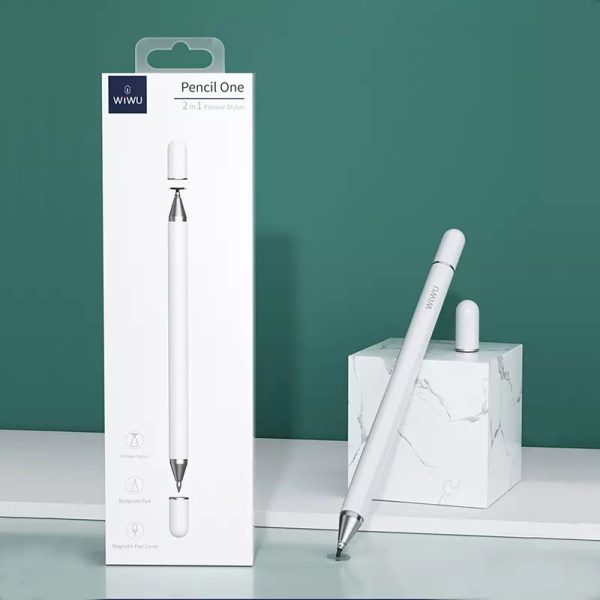 Стилус WIWU Pencil One Білий - Зображення 5