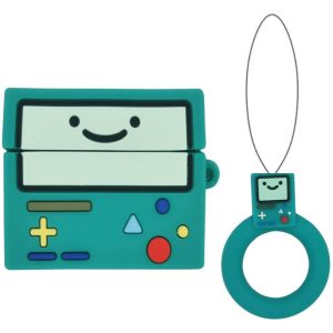 Силіконовий футляр для AirPods Pro + кільце Тетрис Cartoons&Heroes