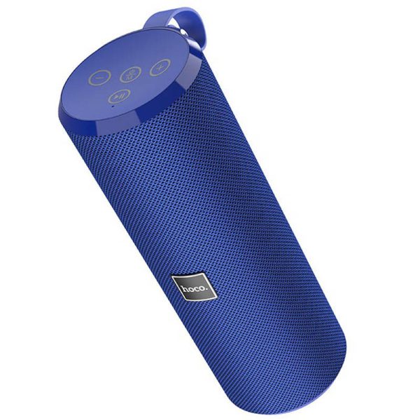 Bluetooth Колонка Hoco BS33 Синій - Зображення 2