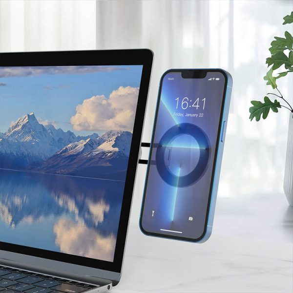 Підставка магнітна MagSafe for Apple FY16-H Чорний - Зображення 3